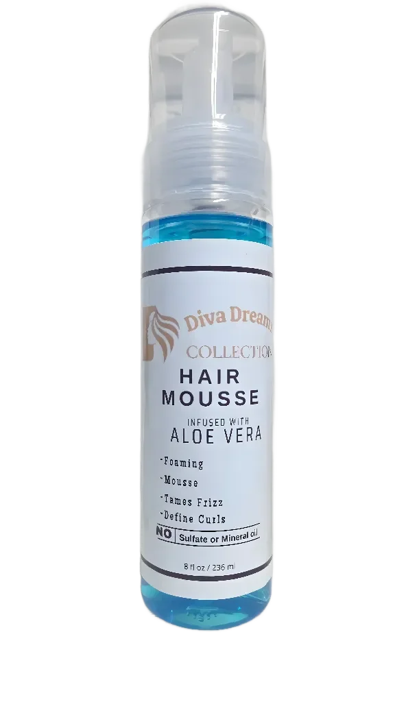 Hair Mousse