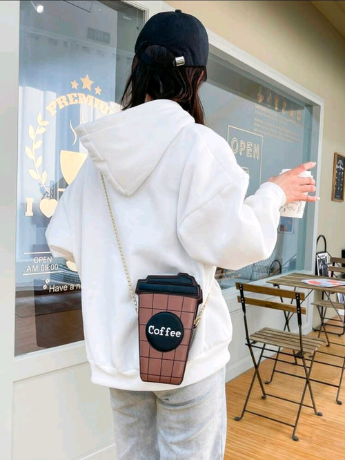 Coffee handbag