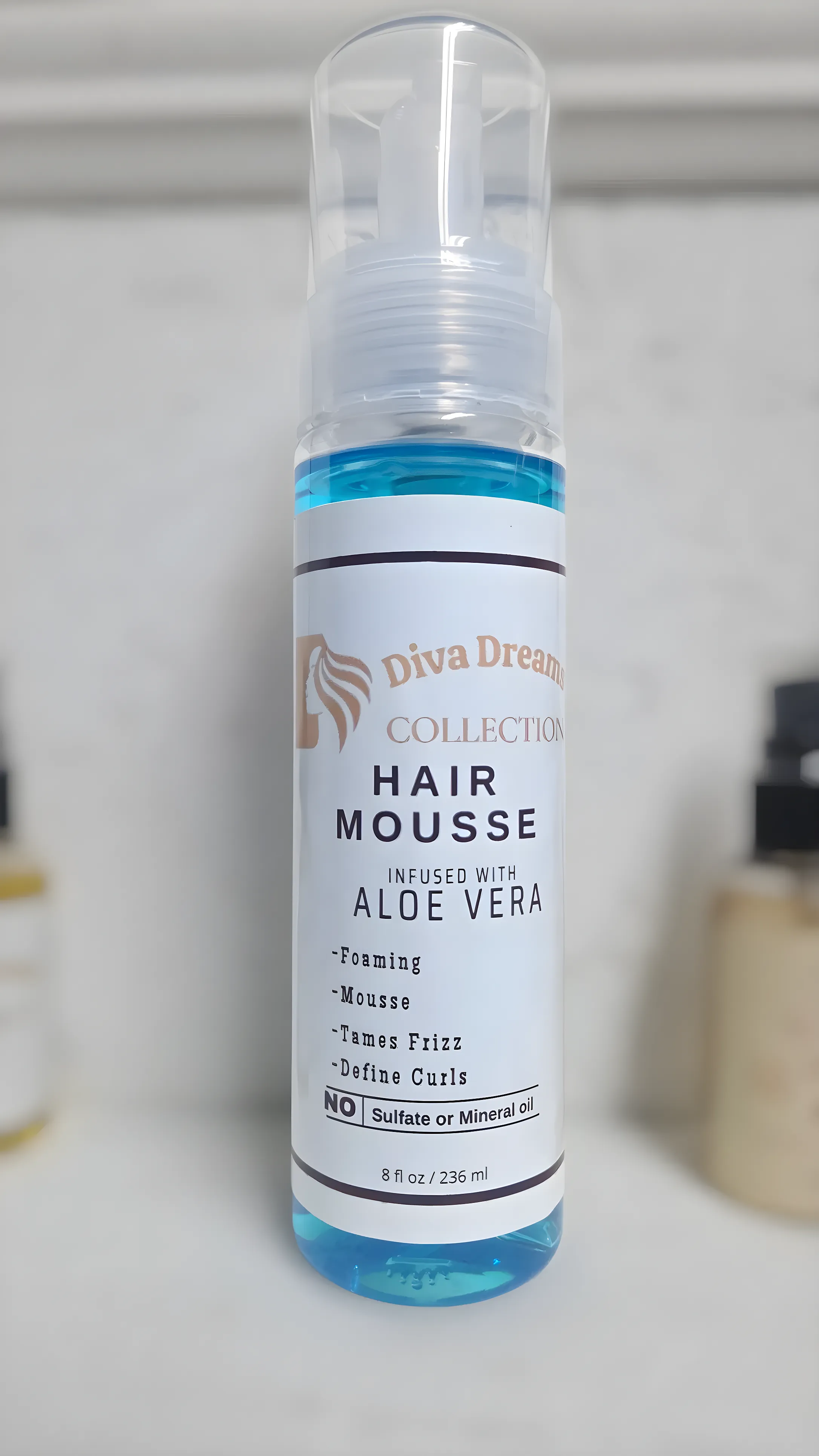 Hair Mousse