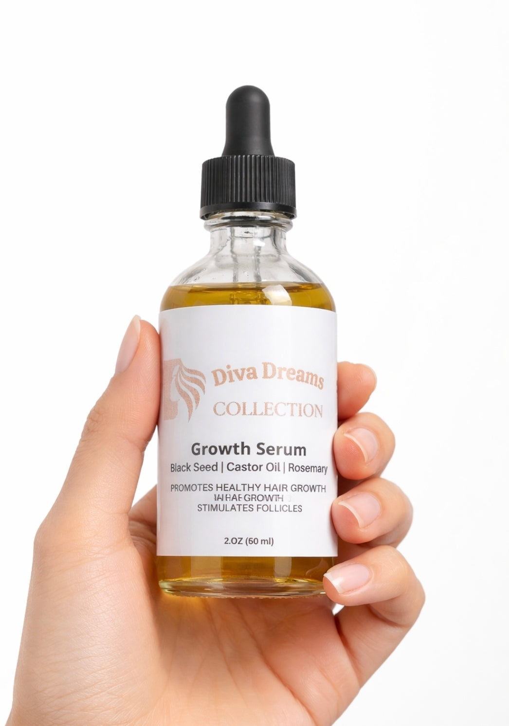 Growth Oil Serum