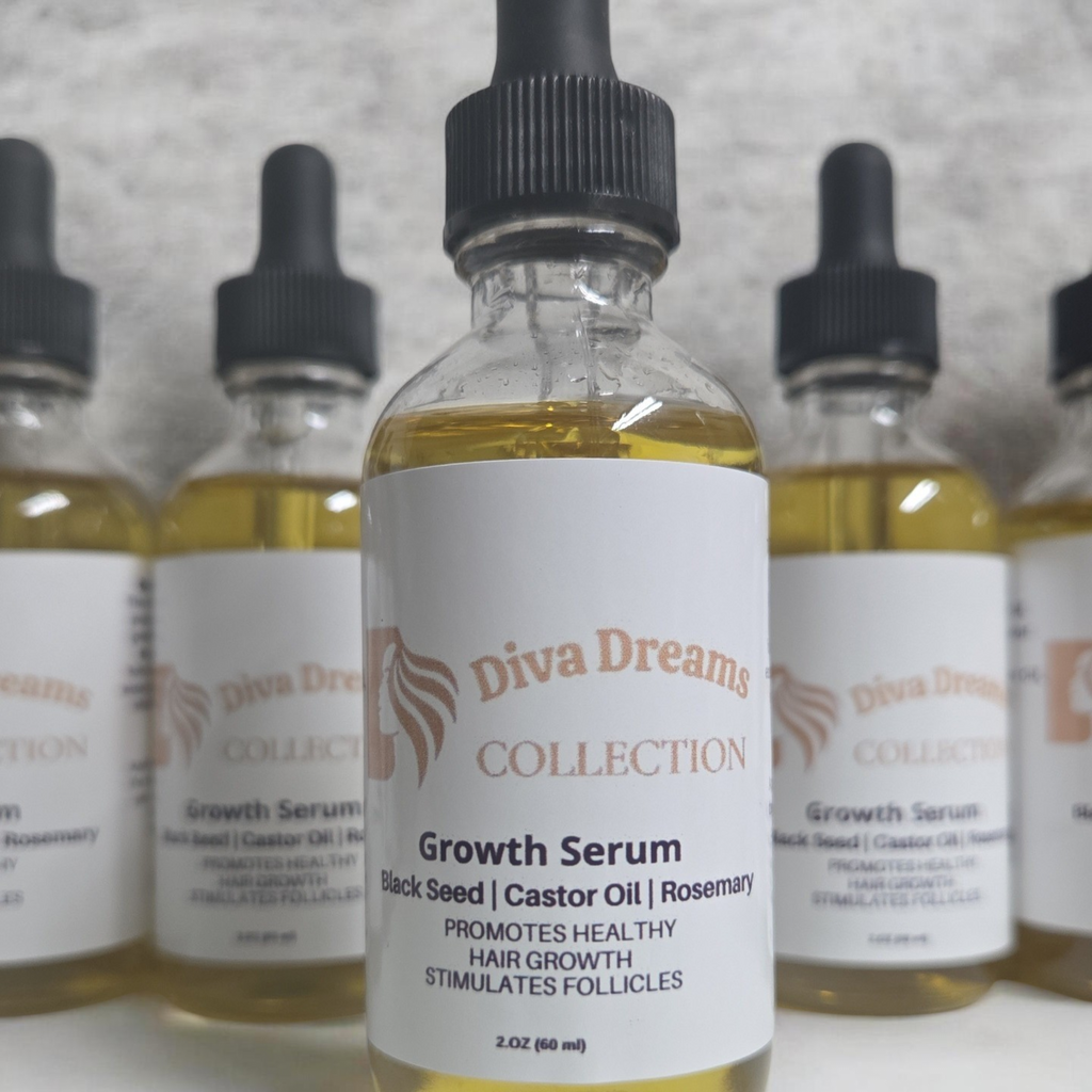 Growth Oil Serum