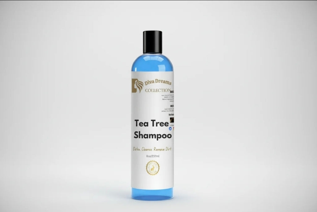 Tea Tree Shampoo