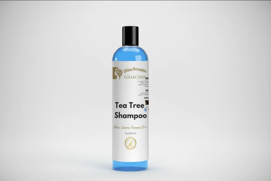 Tea Tree Shampoo
