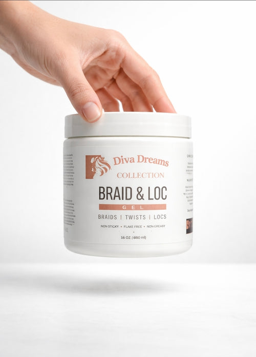 Braid & Loc Gel