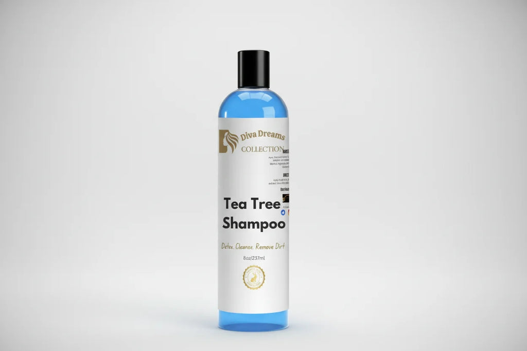 Tea Tree Shampoo