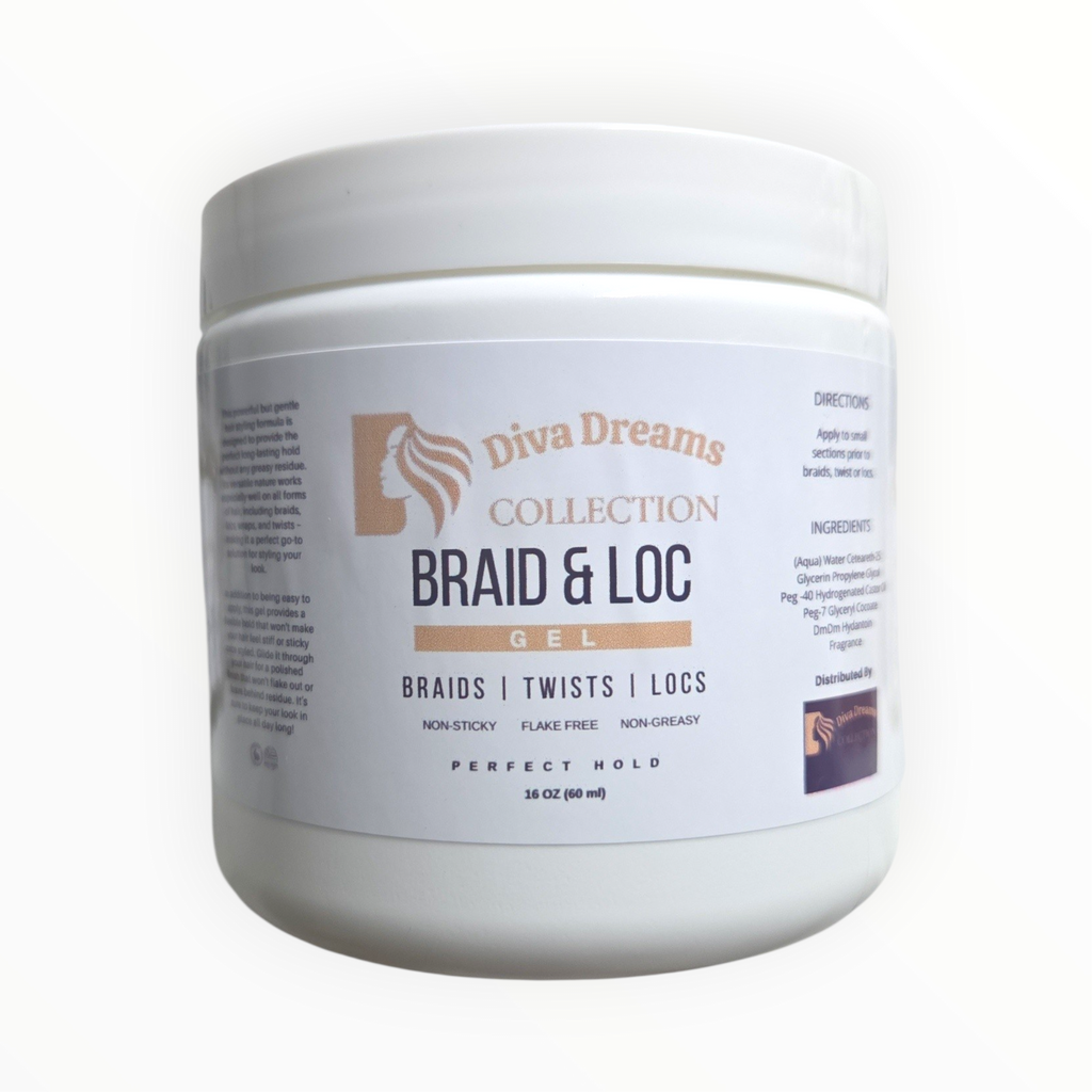 Braid & Loc Gel