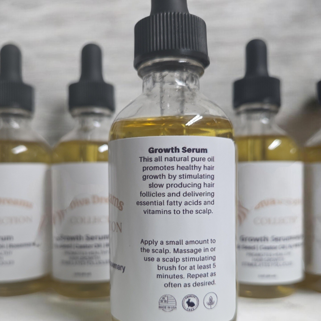 Growth Oil Serum