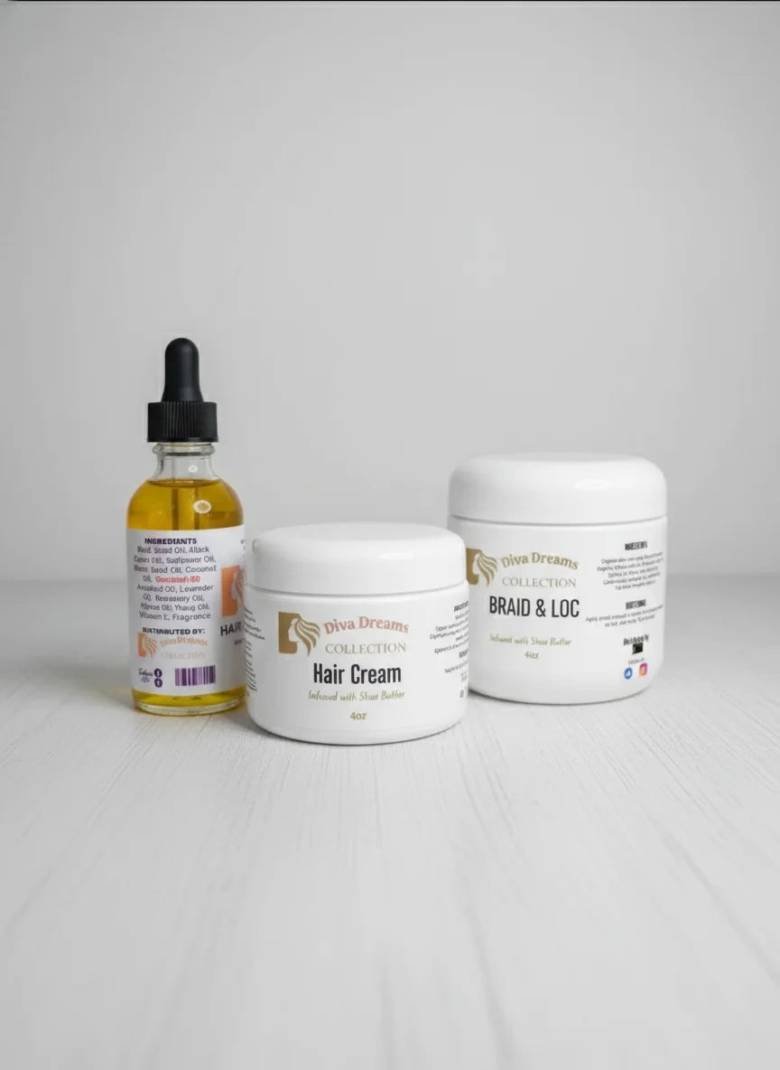 Growth Oil Serum