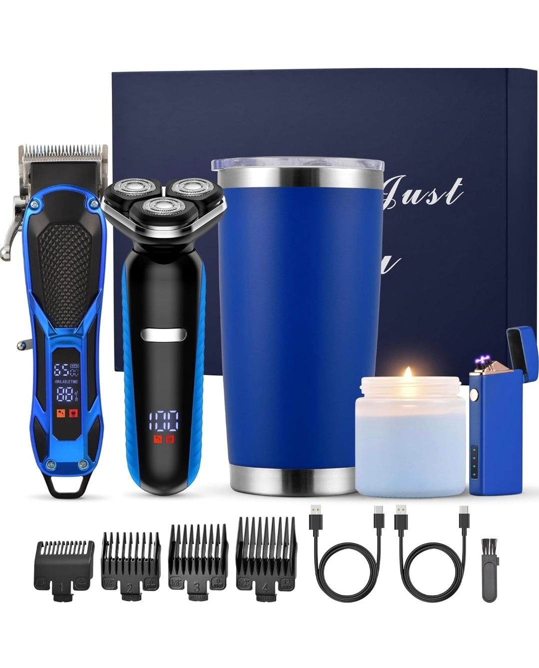 Father's Day Self Care Gift Set